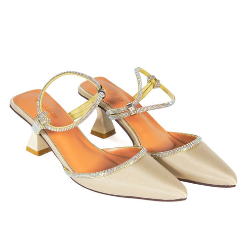 Women Formal Court Shoes - 62858S - Court Shoes - Walkeaze
